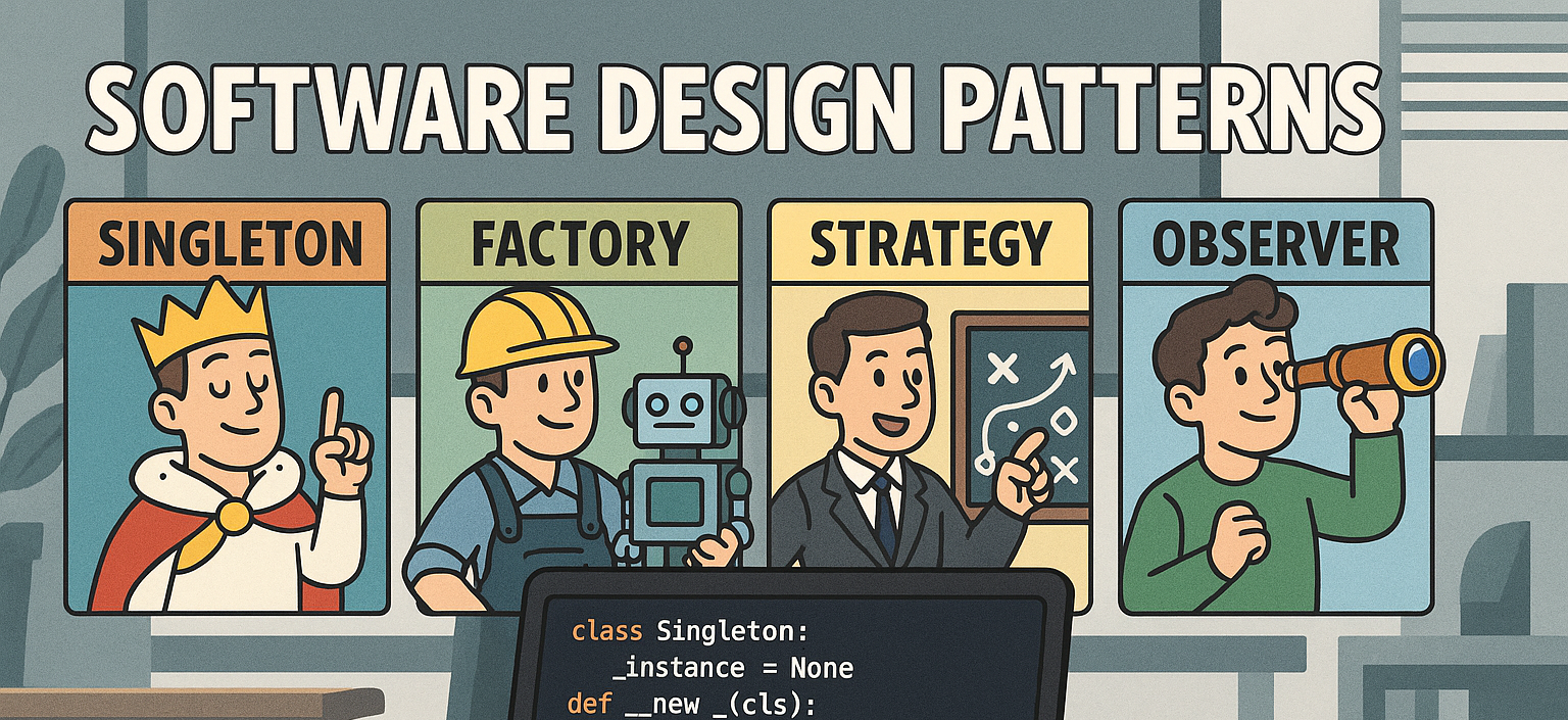 設計模式 (Software design pattern)